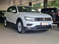 Volkswagen TIGUAN 1.4 250 TSI TOTAL FLEX ALLSPACE COMFORTLINE TIPTRONIC 2019/2020 CARRO DEZ NOVO HAMBURGO / Carros no Vale