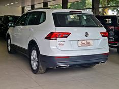Volkswagen TIGUAN 1.4 250 TSI TOTAL FLEX ALLSPACE COMFORTLINE TIPTRONIC 2019/2020 CARRO DEZ NOVO HAMBURGO / Carros no Vale
