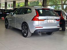 Volvo XC60 2.0 T8 HYBRID MOMENTUM AWD GEARTRONIC 2020/2020 CARRO DEZ NOVO HAMBURGO / Carros no Vale