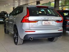 Volvo XC60 2.0 T8 HYBRID MOMENTUM AWD GEARTRONIC 2020/2020 CARRO DEZ NOVO HAMBURGO / Carros no Vale