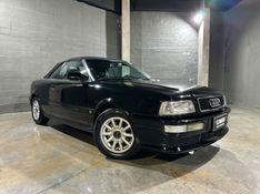 Audi 80 2.8 E CABRIOLET V6 GASOLINA 2P AUTOMÁTICO 1995/1995 CARRO AUTOMARCAS CAXIAS DO SUL / Carros no Vale