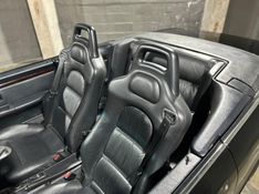 Audi 80 2.8 E CABRIOLET V6 GASOLINA 2P AUTOMÁTICO 1995/1995 CARRO AUTOMARCAS CAXIAS DO SUL / Carros no Vale