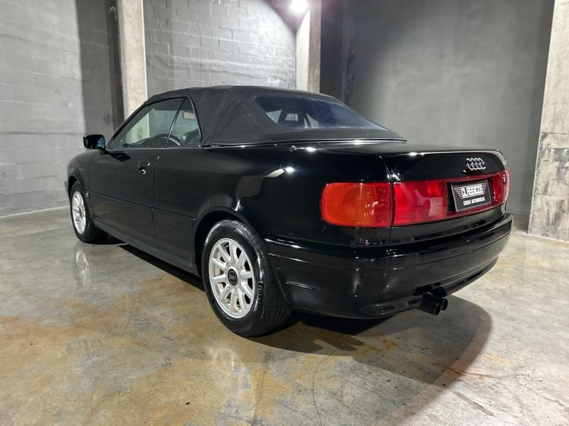 Audi 80 2.8 E CABRIOLET V6 GASOLINA 2P AUTOMÁTICO 1995/1995 CARRO AUTOMARCAS CAXIAS DO SUL / Carros no Vale Audi 80 2.8 E CABRIOLET V6 GASOLINA 2P AUTOMÁTICO 1995/1995 CARRO AUTOMARCAS CAXIAS DO SUL / Carros no Vale