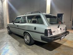 Chevrolet CARAVAN 4.1 COMODORO SL/E 12V GASOLINA 2P MANUAL 1989/1989 CARRO AUTOMARCAS CAXIAS DO SUL / Carros no Vale