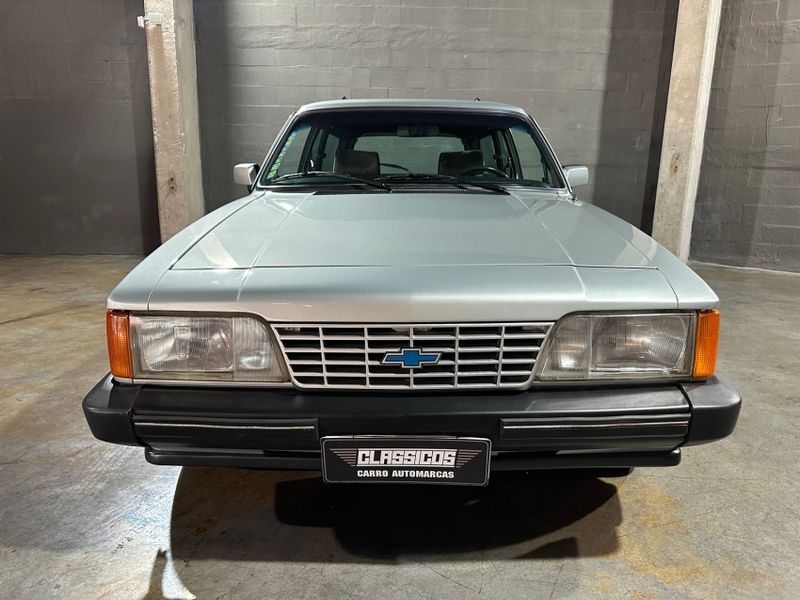 Chevrolet CARAVAN 4.1 COMODORO SL/E 12V GASOLINA 2P MANUAL 1989/1989 CARRO AUTOMARCAS CAXIAS DO SUL / Carros no Vale Chevrolet CARAVAN 4.1 COMODORO SL/E 12V GASOLINA 2P MANUAL 1989/1989 CARRO AUTOMARCAS CAXIAS DO SUL / Carros no Vale