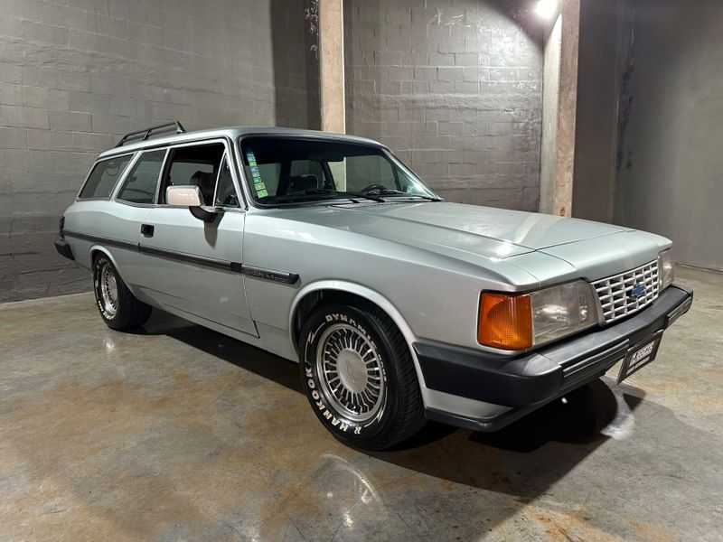 Chevrolet CARAVAN 4.1 COMODORO SL/E 12V GASOLINA 2P MANUAL 1989/1989 CARRO AUTOMARCAS CAXIAS DO SUL / Carros no Vale Chevrolet CARAVAN 4.1 COMODORO SL/E 12V GASOLINA 2P MANUAL 1989/1989 CARRO AUTOMARCAS CAXIAS DO SUL / Carros no Vale