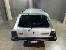 Chevrolet CARAVAN 4.1 COMODORO SL/E 12V GASOLINA 2P MANUAL 1989/1989 CARRO AUTOMARCAS CAXIAS DO SUL / Carros no Vale