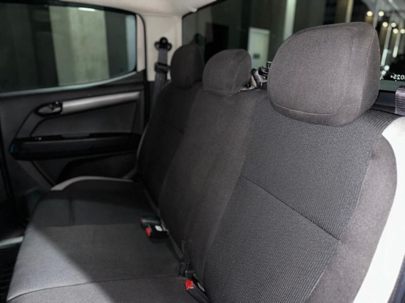 Chevrolet S10 2.8 LS 4X4 CD 16V TURBO DIESEL 4P MANUAL 2019/2020 CARRO AUTOMARCAS CAXIAS DO SUL / Carros no Vale