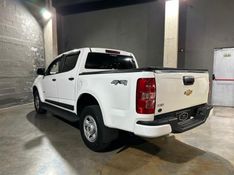 Chevrolet S10 2.8 LS 4X4 CD 16V TURBO DIESEL 4P MANUAL 2019/2020 CARRO AUTOMARCAS CAXIAS DO SUL / Carros no Vale