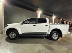 Chevrolet S10 2.8 LS 4X4 CD 16V TURBO DIESEL 4P MANUAL 2019/2020 CARRO AUTOMARCAS CAXIAS DO SUL / Carros no Vale