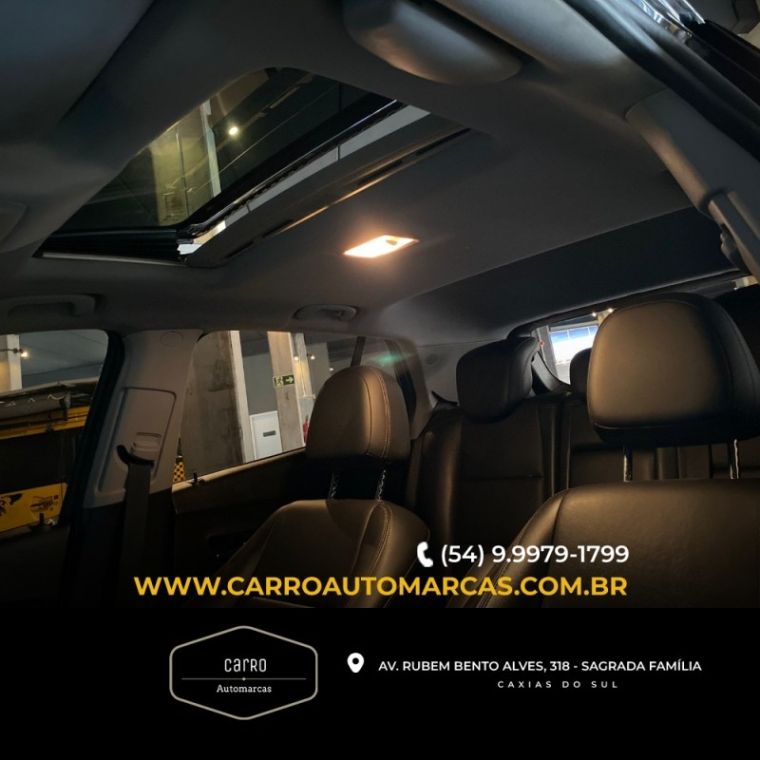 Chevrolet TRACKER 1.4 16V TURBO FLEX PREMIER AUTOMÁTICO 2018/2018 CARRO AUTOMARCAS CAXIAS DO SUL / Carros no Vale