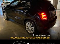 Chevrolet TRACKER 1.4 16V TURBO FLEX PREMIER AUTOMÁTICO 2018/2018 CARRO AUTOMARCAS CAXIAS DO SUL / Carros no Vale