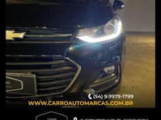 Chevrolet TRACKER 1.4 16V TURBO FLEX PREMIER AUTOMÁTICO 2018/2018 CARRO AUTOMARCAS CAXIAS DO SUL / Carros no Vale