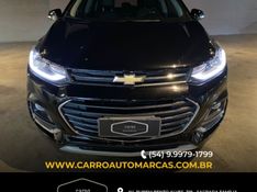 Chevrolet TRACKER 1.4 16V TURBO FLEX PREMIER AUTOMÁTICO 2018/2018 CARRO AUTOMARCAS CAXIAS DO SUL / Carros no Vale