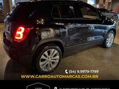 Chevrolet TRACKER 1.4 16V TURBO FLEX PREMIER AUTOMÁTICO 2018/2018 CARRO AUTOMARCAS CAXIAS DO SUL / Carros no Vale