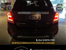 Chevrolet TRACKER 1.4 16V TURBO FLEX PREMIER AUTOMÁTICO 2018/2018 CARRO AUTOMARCAS CAXIAS DO SUL / Carros no Vale