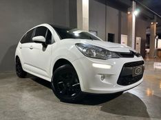 Citroen C3 1.2 PURE TECH FLEX TENDANCE MANUAL 2016/2017 CARRO AUTOMARCAS CAXIAS DO SUL / Carros no Vale