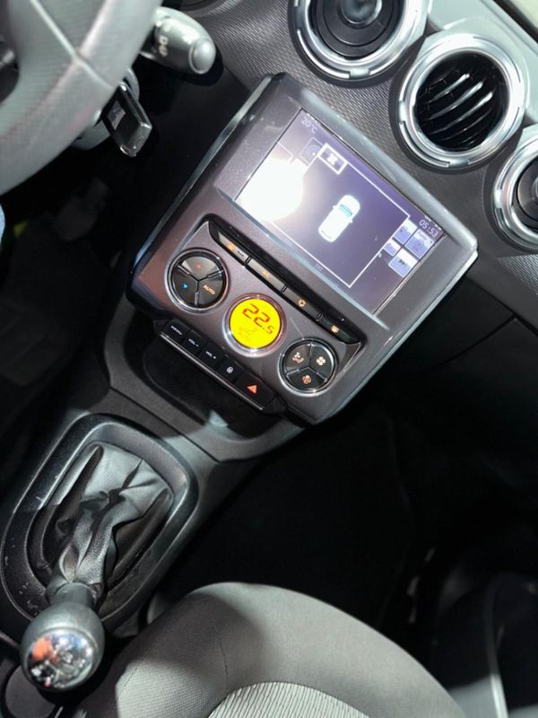 Citroen C3 1.2 PURE TECH FLEX TENDANCE MANUAL 2016/2017 CARRO AUTOMARCAS CAXIAS DO SUL / Carros no Vale
