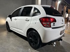 Citroen C3 1.2 PURE TECH FLEX TENDANCE MANUAL 2016/2017 CARRO AUTOMARCAS CAXIAS DO SUL / Carros no Vale