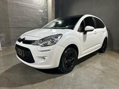 Citroen C3 1.2 PURE TECH FLEX TENDANCE MANUAL 2016/2017 CARRO AUTOMARCAS CAXIAS DO SUL / Carros no Vale