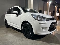 Citroen C3 1.2 PURE TECH FLEX TENDANCE MANUAL 2016/2017 CARRO AUTOMARCAS CAXIAS DO SUL / Carros no Vale