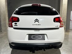 Citroen C3 1.2 PURE TECH FLEX TENDANCE MANUAL 2016/2017 CARRO AUTOMARCAS CAXIAS DO SUL / Carros no Vale