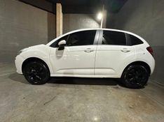 Citroen C3 1.2 PURE TECH FLEX TENDANCE MANUAL 2016/2017 CARRO AUTOMARCAS CAXIAS DO SUL / Carros no Vale