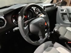 Citroen C3 1.2 PURE TECH FLEX TENDANCE MANUAL 2016/2017 CARRO AUTOMARCAS CAXIAS DO SUL / Carros no Vale