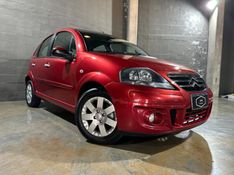 Citroen C3 1.4 I EXCLUSIVE 8V FLEX 4P MANUAL 2011/2012 CARRO AUTOMARCAS CAXIAS DO SUL / Carros no Vale
