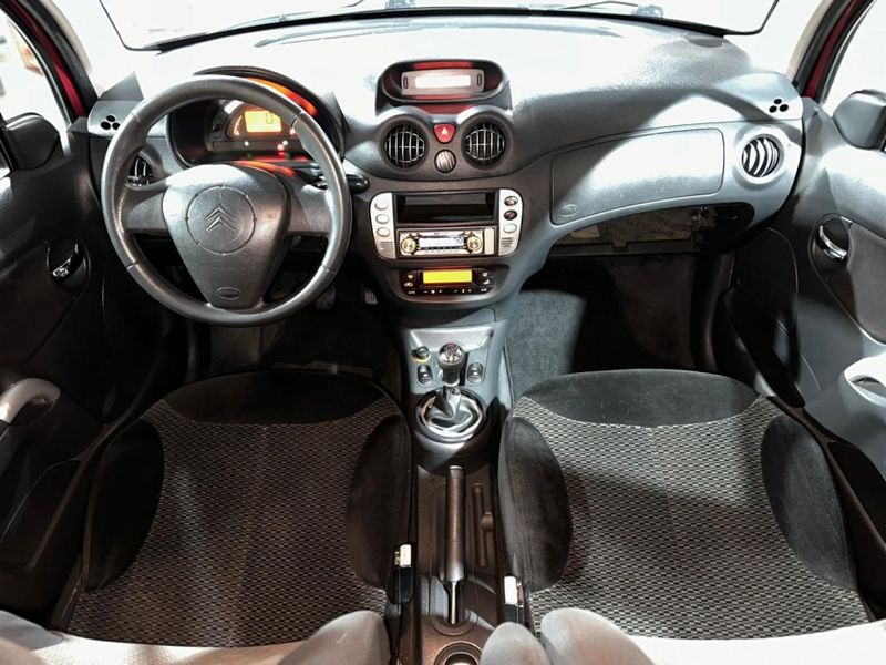 Citroen C3 1.4 I EXCLUSIVE 8V FLEX 4P MANUAL 2011/2012 CARRO AUTOMARCAS CAXIAS DO SUL / Carros no Vale