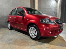 Citroen C3 1.4 I EXCLUSIVE 8V FLEX 4P MANUAL 2011/2012 CARRO AUTOMARCAS CAXIAS DO SUL / Carros no Vale