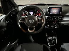 Fiat ARGO 1.3 FIREFLY FLEX TREKKING MANUAL 2019/2020 CARRO AUTOMARCAS CAXIAS DO SUL / Carros no Vale