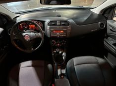 Fiat BRAVO 1.8 ESSENCE 16V FLEX 4P MANUAL 2014/2014 CARRO AUTOMARCAS CAXIAS DO SUL / Carros no Vale