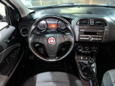 Fiat BRAVO 1.8 ESSENCE 16V FLEX 4P MANUAL 2014/2014 CARRO AUTOMARCAS CAXIAS DO SUL / Carros no Vale
