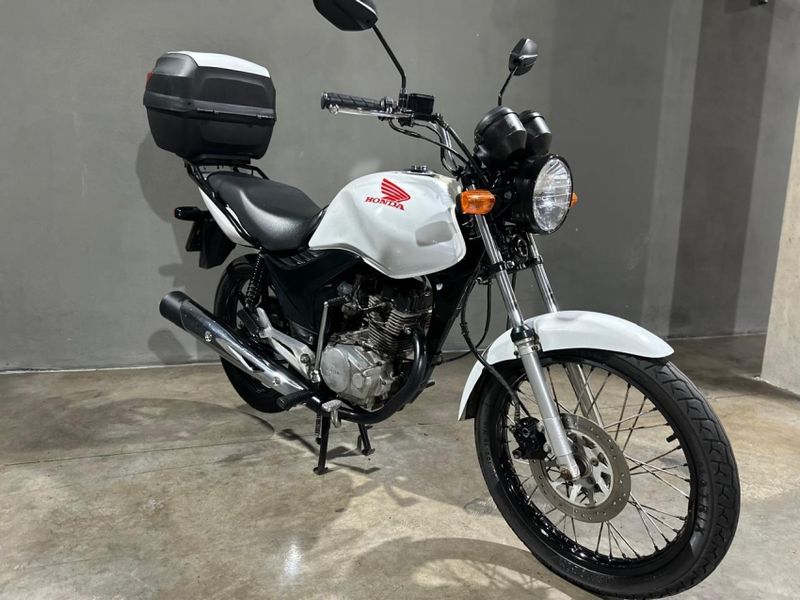 Honda Motos CG 125 CARGO 2013/2013 CARRO AUTOMARCAS CAXIAS DO SUL / Carros no Vale