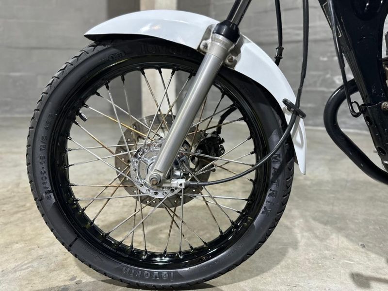 Honda Motos CG 125 CARGO 2013/2013 CARRO AUTOMARCAS CAXIAS DO SUL / Carros no Vale