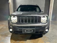 JEEP RENEGADE 1.8 16V FLEX LONGITUDE 4P AUTOMÁTICO 2021/2021 CARRO AUTOMARCAS CAXIAS DO SUL / Carros no Vale