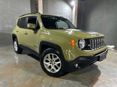 JEEP RENEGADE 2.0 16V TURBO DIESEL LONGITUDE 4P 4X4 AUTOMÁTICO 2015/2016 CARRO AUTOMARCAS CAXIAS DO SUL / Carros no Vale