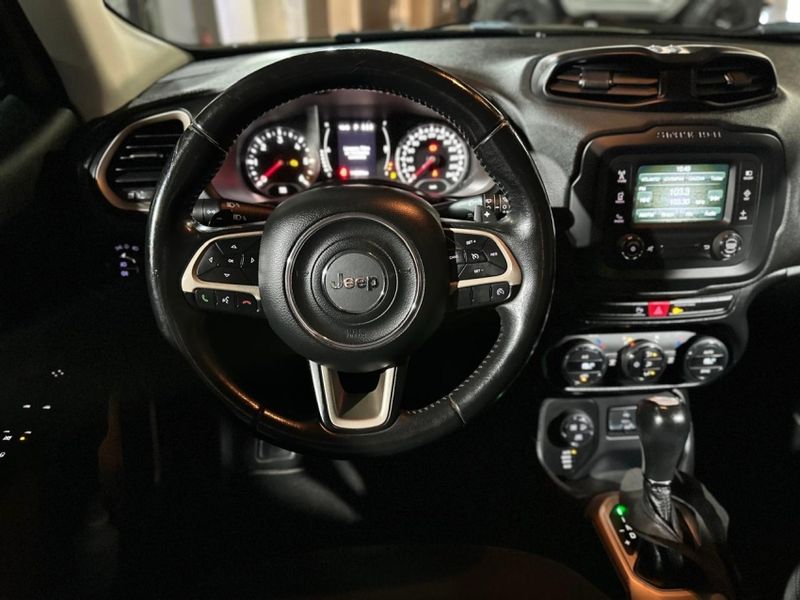JEEP RENEGADE 2.0 16V TURBO DIESEL LONGITUDE 4P 4X4 AUTOMÁTICO 2015/2016 CARRO AUTOMARCAS CAXIAS DO SUL / Carros no Vale JEEP RENEGADE 2.0 16V TURBO DIESEL LONGITUDE 4P 4X4 AUTOMÁTICO 2015/2016 CARRO AUTOMARCAS CAXIAS DO SUL / Carros no Vale