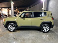 JEEP RENEGADE 2.0 16V TURBO DIESEL LONGITUDE 4P 4X4 AUTOMÁTICO 2015/2016 CARRO AUTOMARCAS CAXIAS DO SUL / Carros no Vale