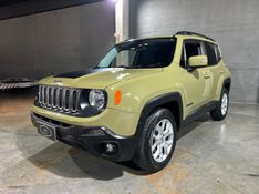 JEEP RENEGADE 2.0 16V TURBO DIESEL LONGITUDE 4P 4X4 AUTOMÁTICO 2015/2016 CARRO AUTOMARCAS CAXIAS DO SUL / Carros no Vale