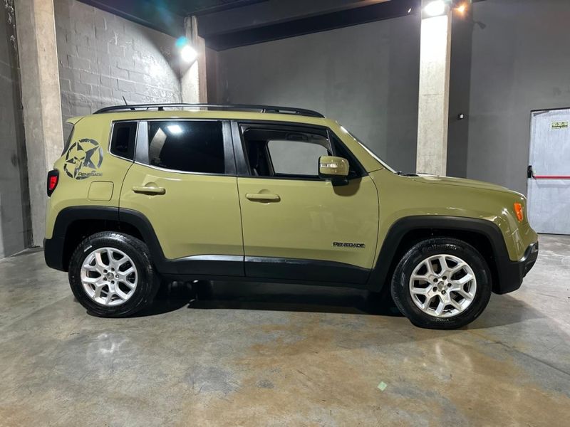 JEEP RENEGADE 2.0 16V TURBO DIESEL LONGITUDE 4P 4X4 AUTOMÁTICO 2015/2016 CARRO AUTOMARCAS CAXIAS DO SUL / Carros no Vale JEEP RENEGADE 2.0 16V TURBO DIESEL LONGITUDE 4P 4X4 AUTOMÁTICO 2015/2016 CARRO AUTOMARCAS CAXIAS DO SUL / Carros no Vale