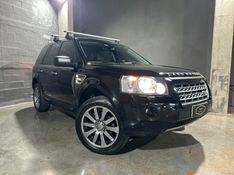 Land Rover FREELANDER 2 3.2 HSE V6 24V GASOLINA 4P AUTOMÁTICO 2010/2010 CARRO AUTOMARCAS CAXIAS DO SUL / Carros no Vale