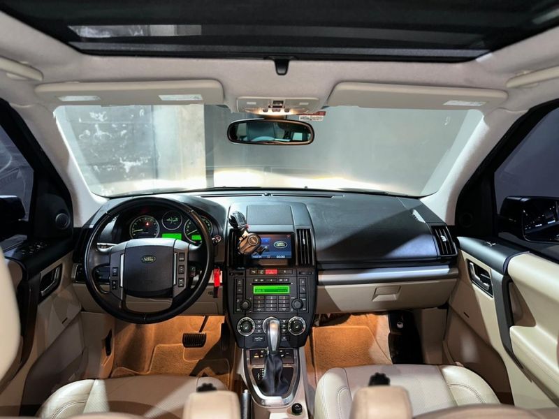 Land Rover FREELANDER 2 3.2 HSE V6 24V GASOLINA 4P AUTOMÁTICO 2010/2010 CARRO AUTOMARCAS CAXIAS DO SUL / Carros no Vale Land Rover FREELANDER 2 3.2 HSE V6 24V GASOLINA 4P AUTOMÁTICO 2010/2010 CARRO AUTOMARCAS CAXIAS DO SUL / Carros no Vale