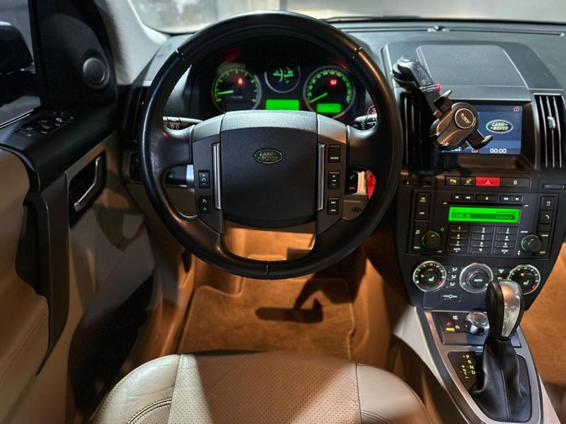 Land Rover FREELANDER 2 3.2 HSE V6 24V GASOLINA 4P AUTOMÁTICO 2010/2010 CARRO AUTOMARCAS CAXIAS DO SUL / Carros no Vale Land Rover FREELANDER 2 3.2 HSE V6 24V GASOLINA 4P AUTOMÁTICO 2010/2010 CARRO AUTOMARCAS CAXIAS DO SUL / Carros no Vale