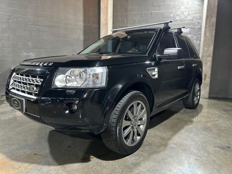 Land Rover FREELANDER 2 3.2 HSE V6 24V GASOLINA 4P AUTOMÁTICO 2010/2010 CARRO AUTOMARCAS CAXIAS DO SUL / Carros no Vale Land Rover FREELANDER 2 3.2 HSE V6 24V GASOLINA 4P AUTOMÁTICO 2010/2010 CARRO AUTOMARCAS CAXIAS DO SUL / Carros no Vale