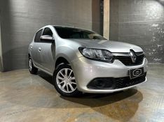 Renault SANDERO 1.6 EXPRESSION 8V FLEX 4P MANUAL 2015/2015 CARRO AUTOMARCAS CAXIAS DO SUL / Carros no Vale