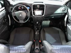 Renault SANDERO 1.6 EXPRESSION 8V FLEX 4P MANUAL 2015/2015 CARRO AUTOMARCAS CAXIAS DO SUL / Carros no Vale