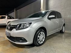 Renault SANDERO 1.6 EXPRESSION 8V FLEX 4P MANUAL 2015/2015 CARRO AUTOMARCAS CAXIAS DO SUL / Carros no Vale