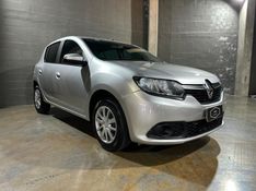 Renault SANDERO 1.6 EXPRESSION 8V FLEX 4P MANUAL 2015/2015 CARRO AUTOMARCAS CAXIAS DO SUL / Carros no Vale